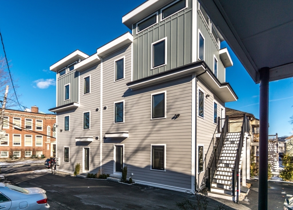 Property Photo: 15 Alder Street 2 MA 02453