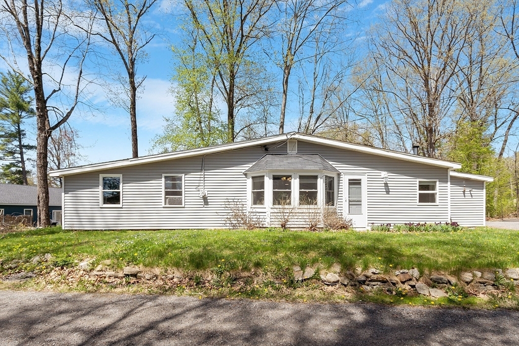 Property Photo: 439 Townsend Harbor Rd MA 01462