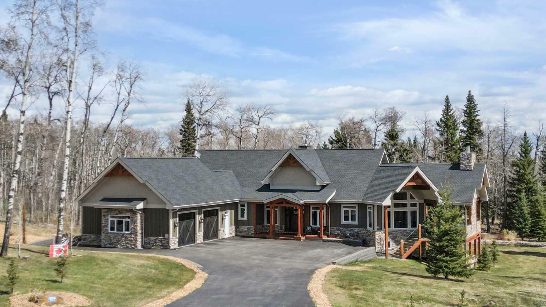 Property Photo: 162046 258 Street W AB T0L 1W2