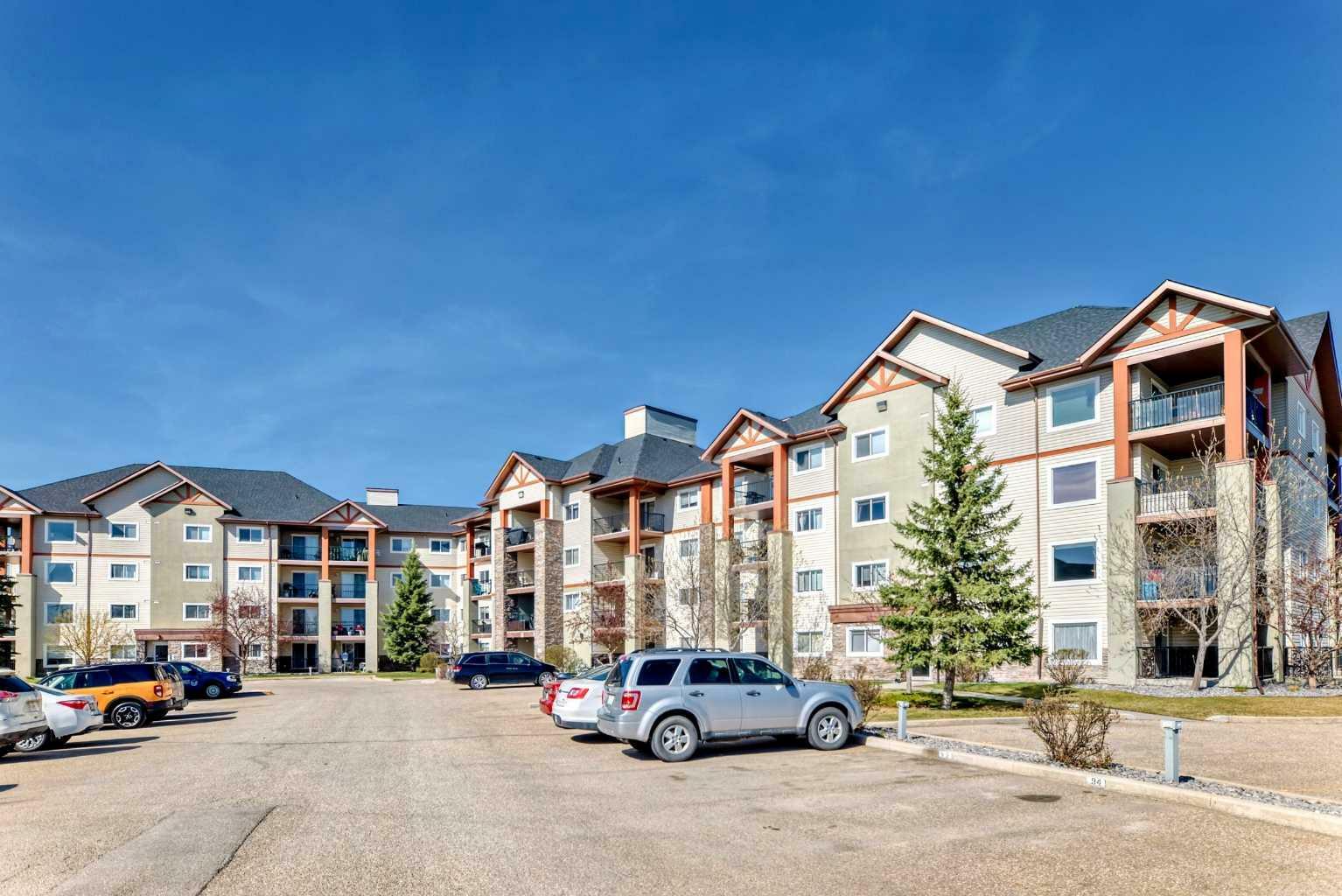 Property Photo: 12 Ironside Street 2211 AB T4R 0A9