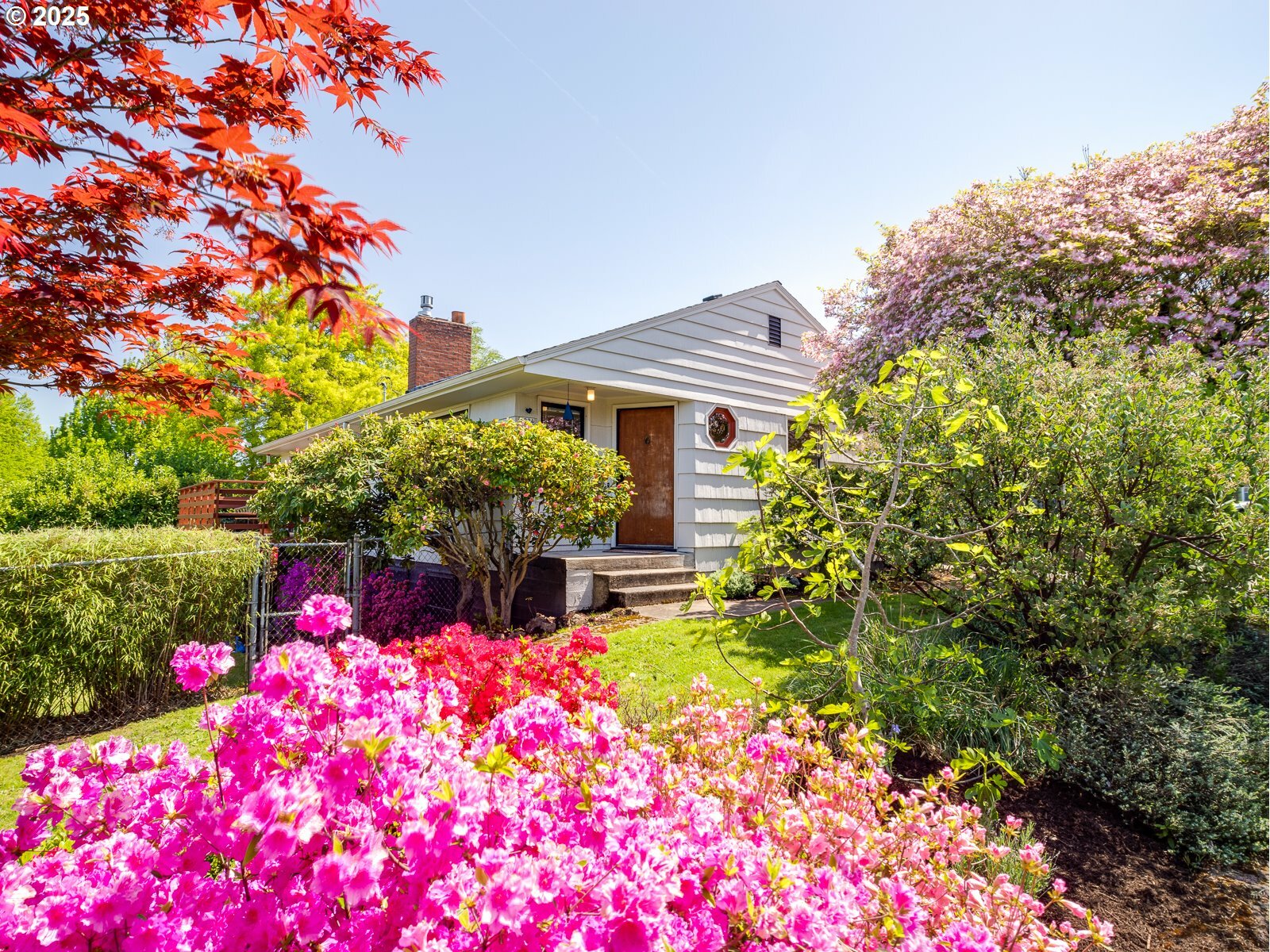 Property Photo:  7024 NE 23rd Ave  OR 97211 
