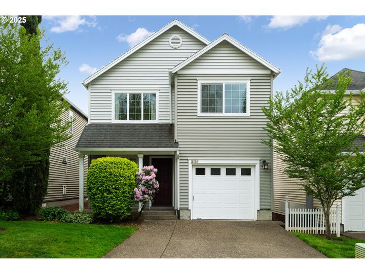 14830 NW Marguerite Ln  Portland OR 97229 photo