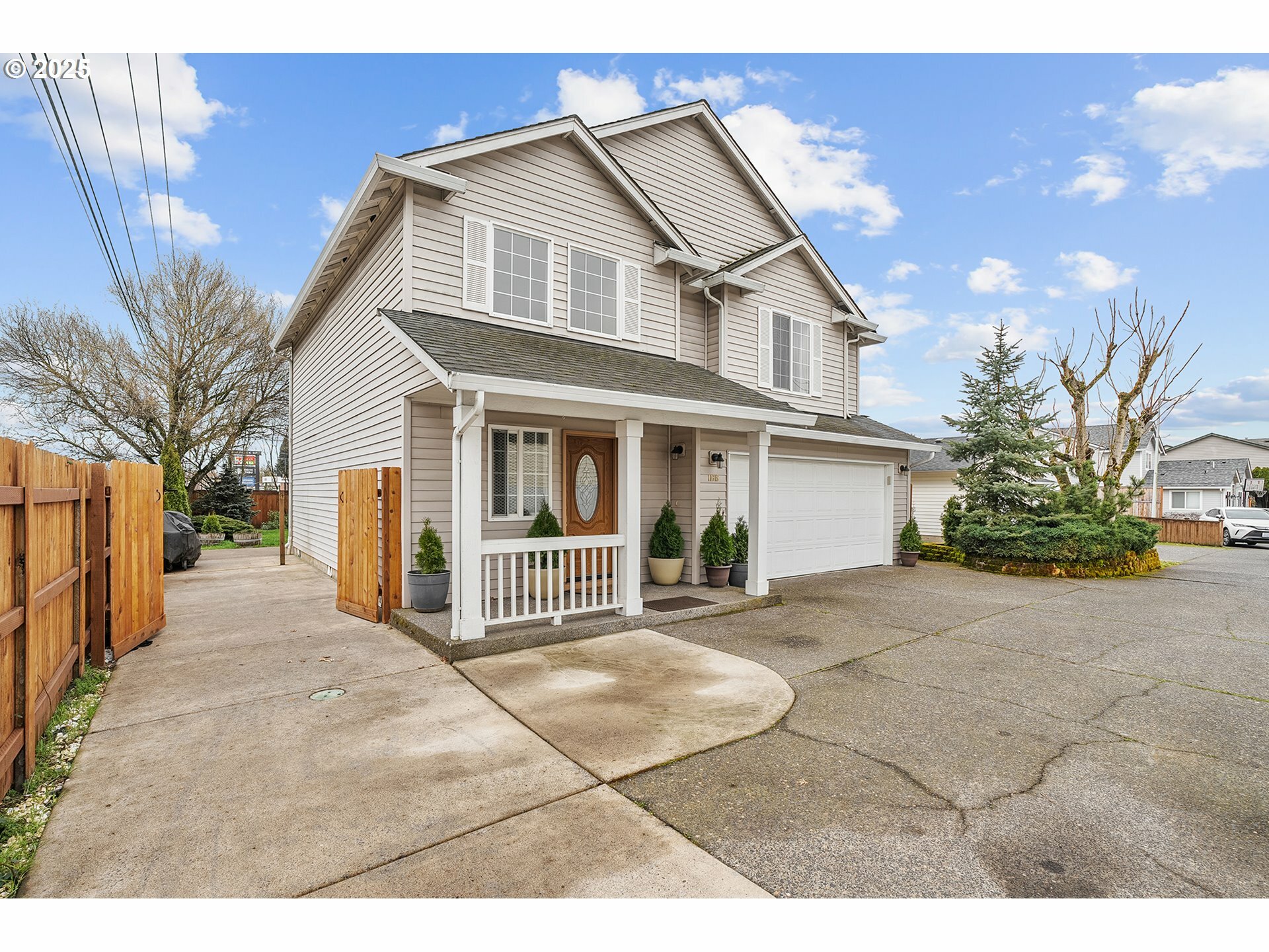 Property Photo: 11619 NE 102nd Cir WA 98662