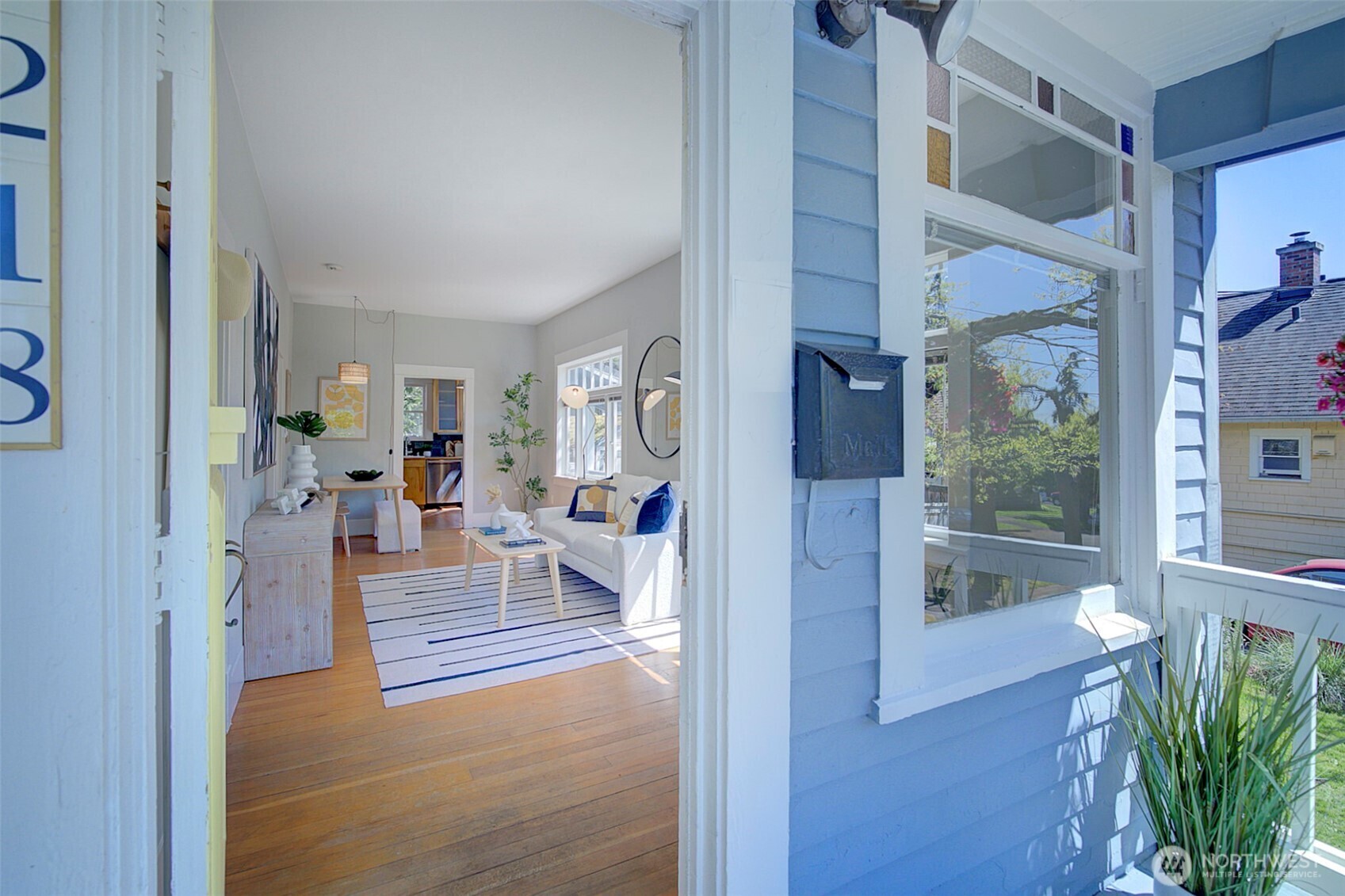Property Photo: 6218 6th Avenue NW WA 98107