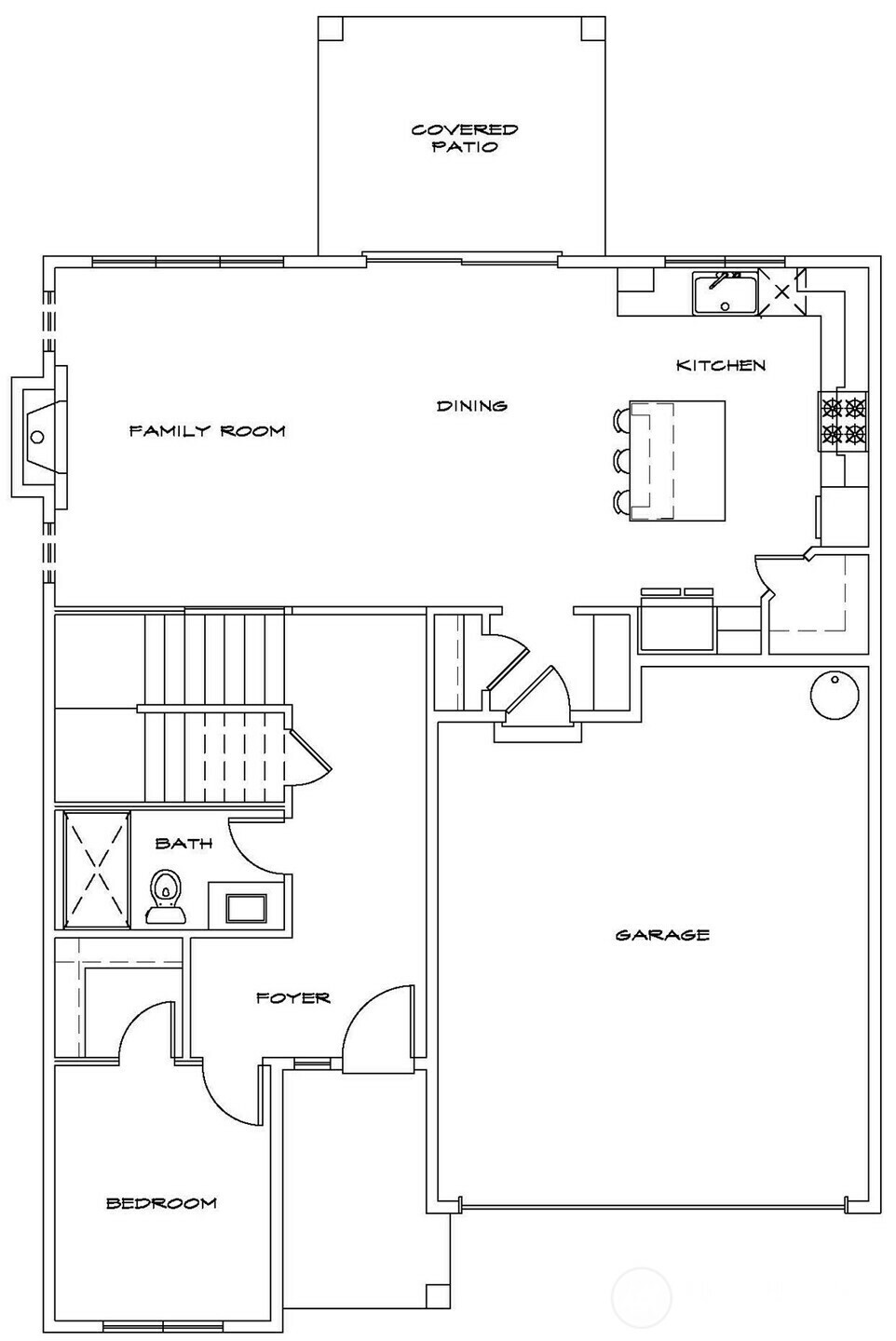 Property Photo: 20018 7th Avenue SE WA 98012