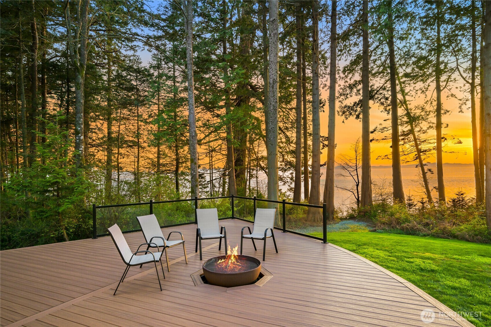 Property Photo: 8277 Semiahmoo Drive WA 98230