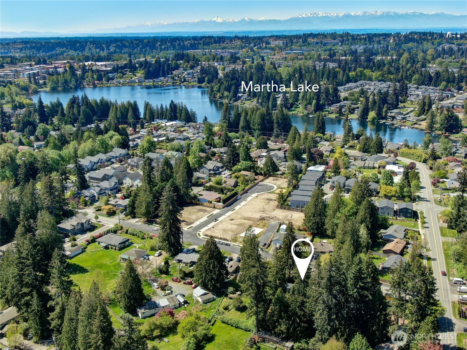 Property Photo: 15513 2nd Place W WA 98087