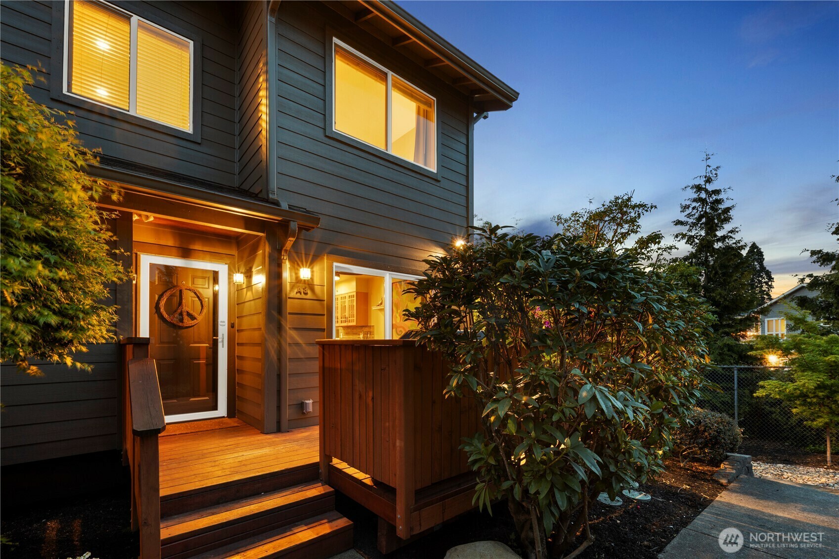 Property Photo:  800 S 219th Street A-3  WA 98198 