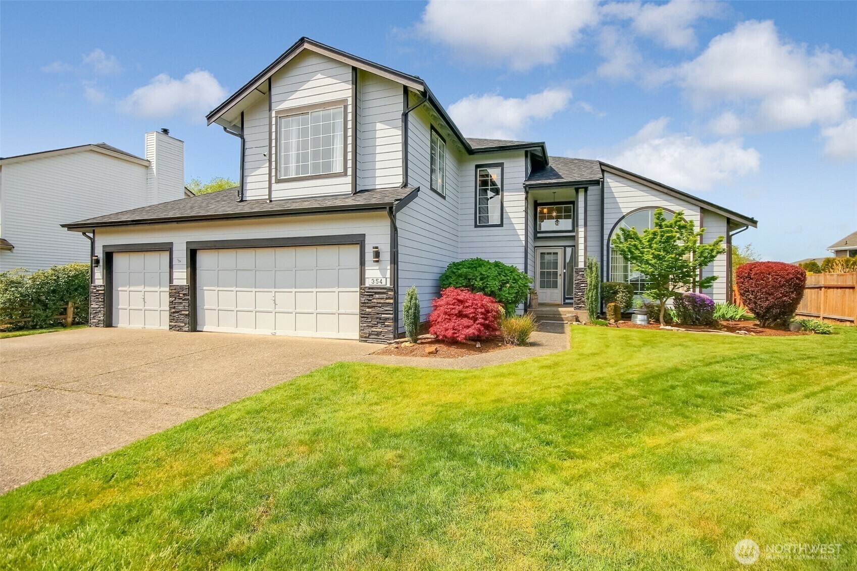 Property Photo: 354 Wetherbee Lane WA 98022