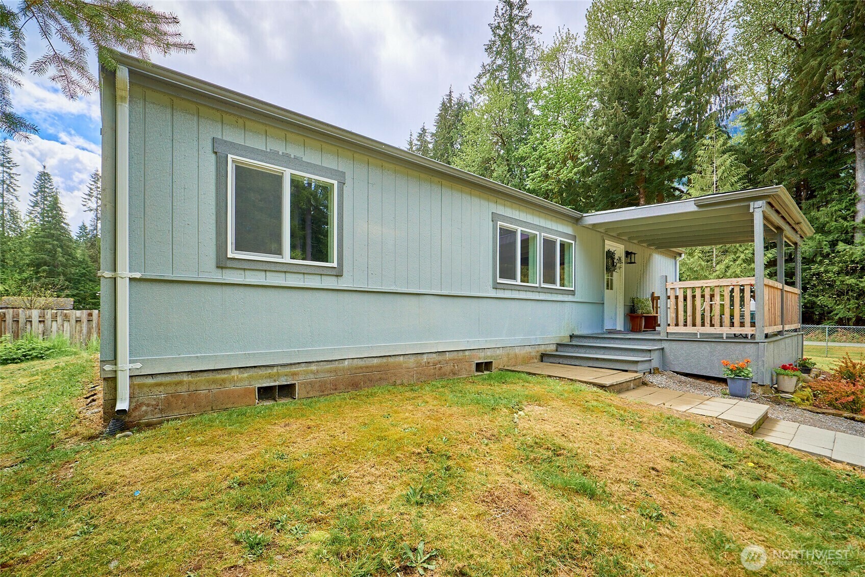 Property Photo: 25211 Clear Creek Road WA 98241