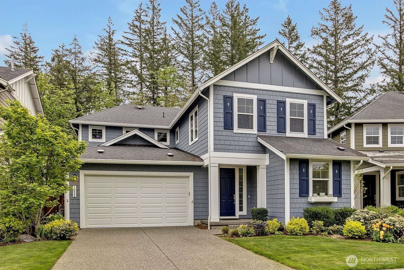Property Photo: 1232 Salish Avenue SE WA 98045