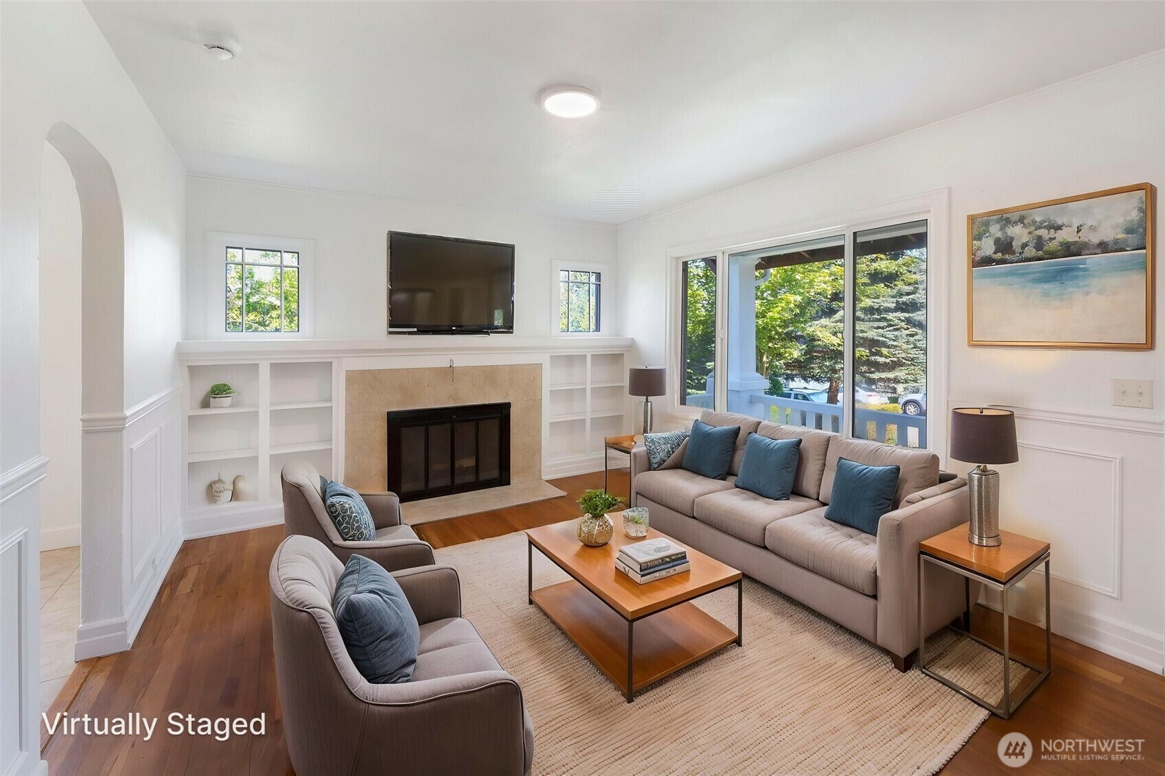 Property Photo: 4058 E G Street WA 98404