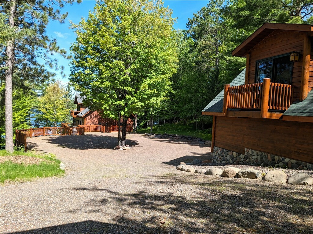 Property Photo: 48515 Stone Road WI 54873
