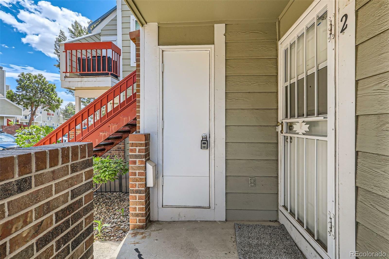 Property Photo: 909 S Dawson Way 2 CO 80012