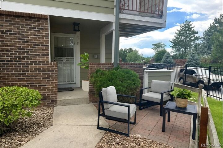 Property Photo: 909 S Dawson Way 2 CO 80012