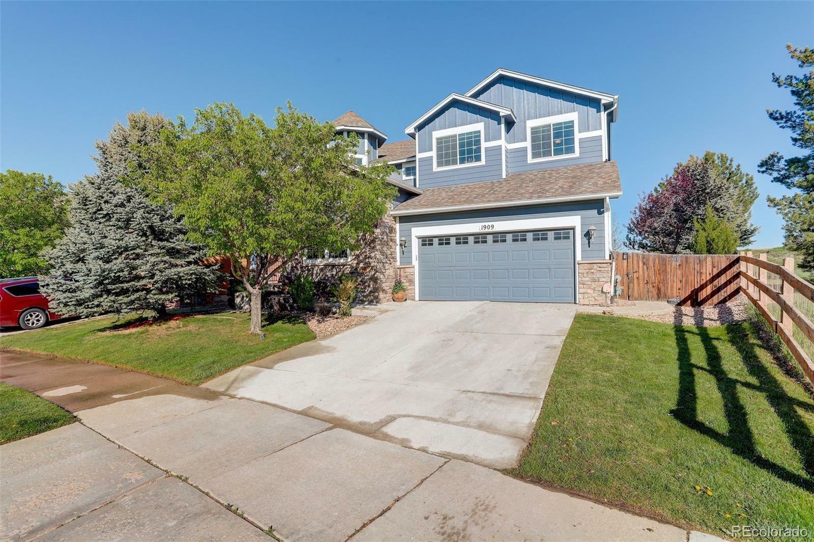 Property Photo: 1909 Alpine Drive CO 80516