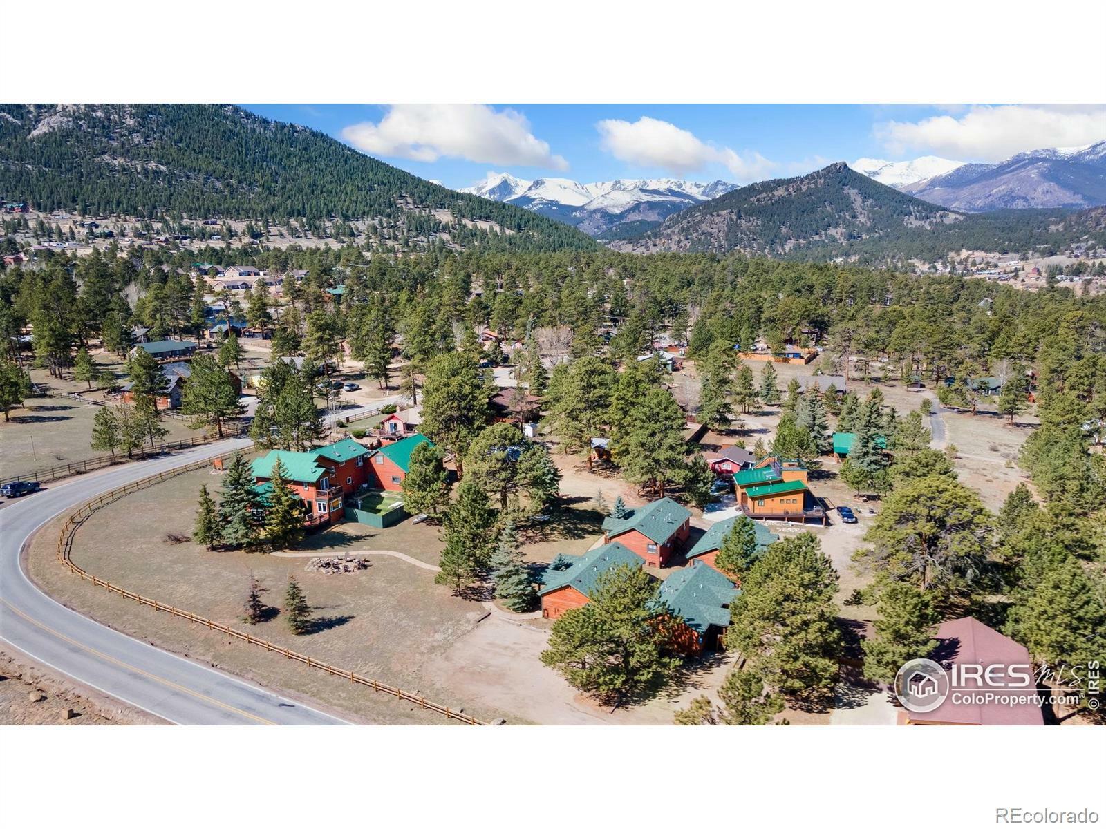 871 Riverside Drive  Estes Park CO 80517 photo