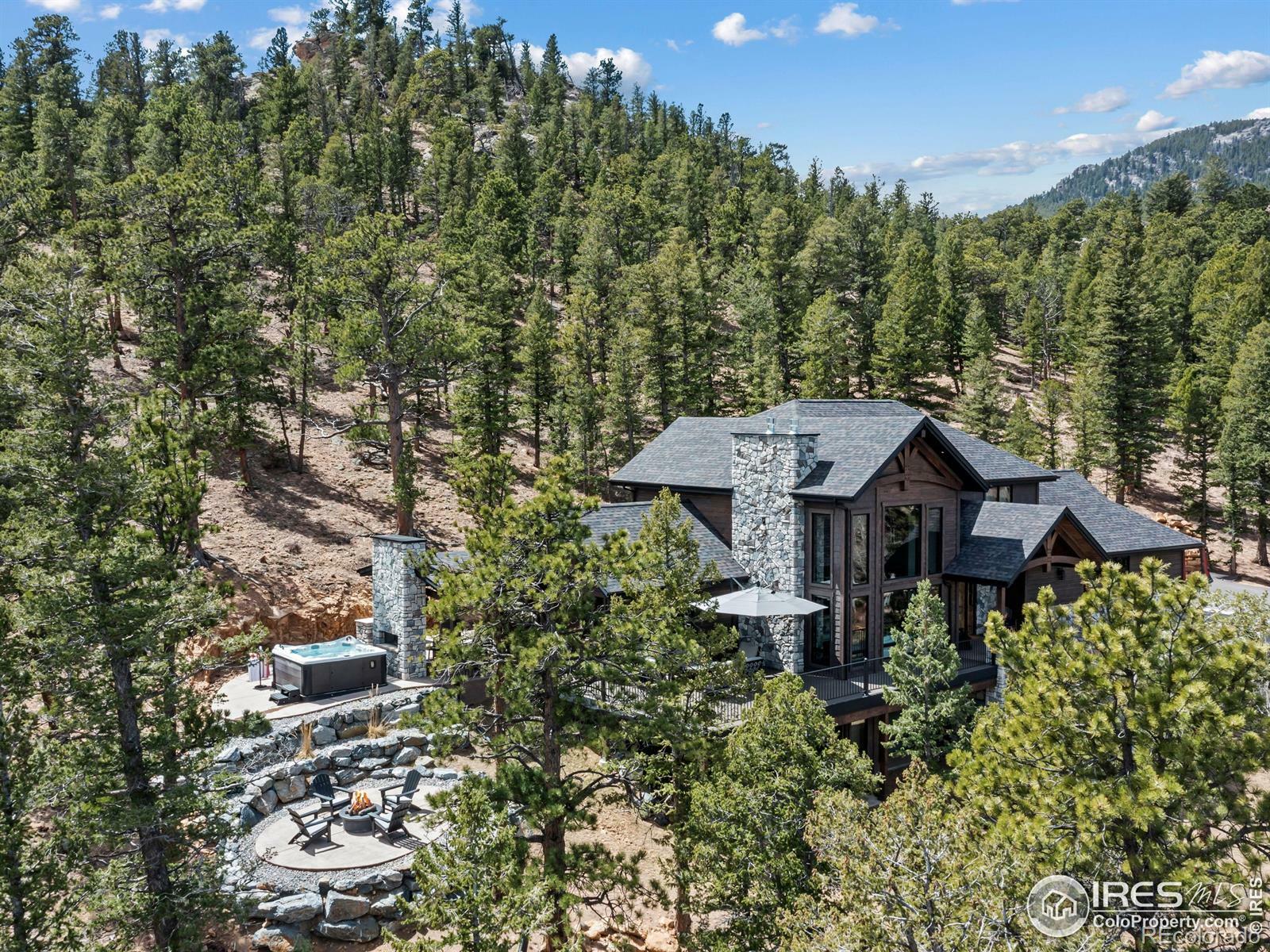 2775 Grey Fox Drive  Estes Park CO 80517 photo