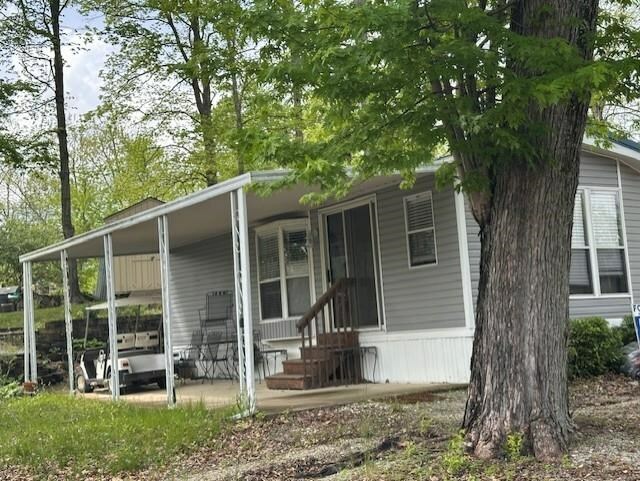 Property Photo: Lot 315 Brookville Lake Resort 2288 W. Old 101 Road IN 47353