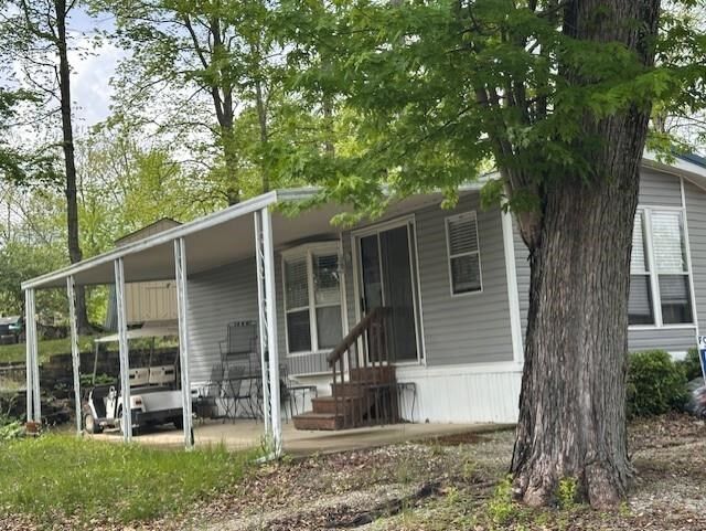 Property Photo:  Lot 315 Brookville Lake Resort 2288 W. Old 101 Road  IN 47353 