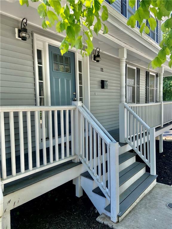 Property Photo: 12 Western Street RI 02906