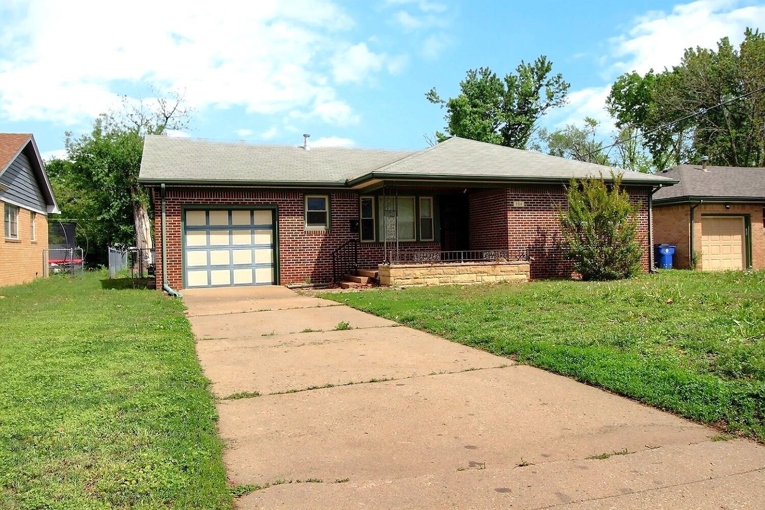 Property Photo:  354 S Derby Ave  KS 67037 