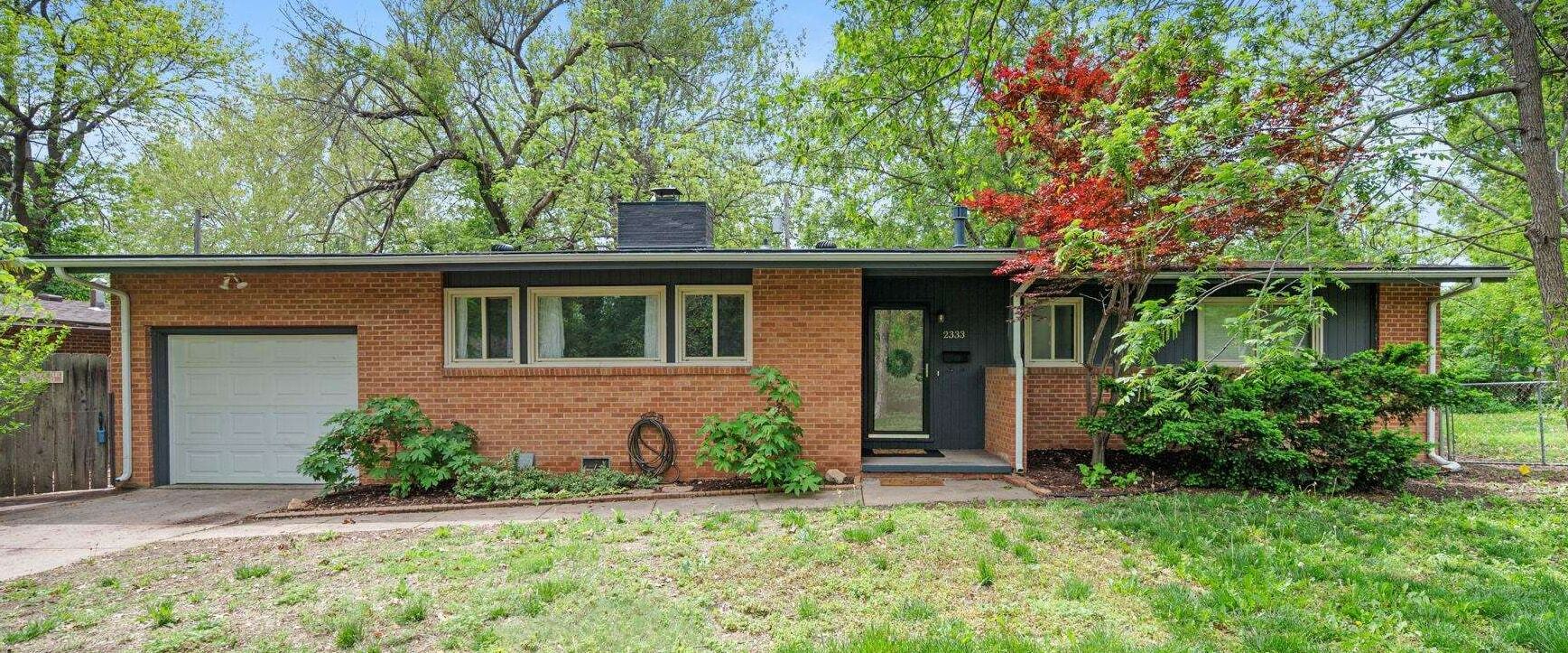 Property Photo: 2333 George Washington Blvd KS 67218-4832