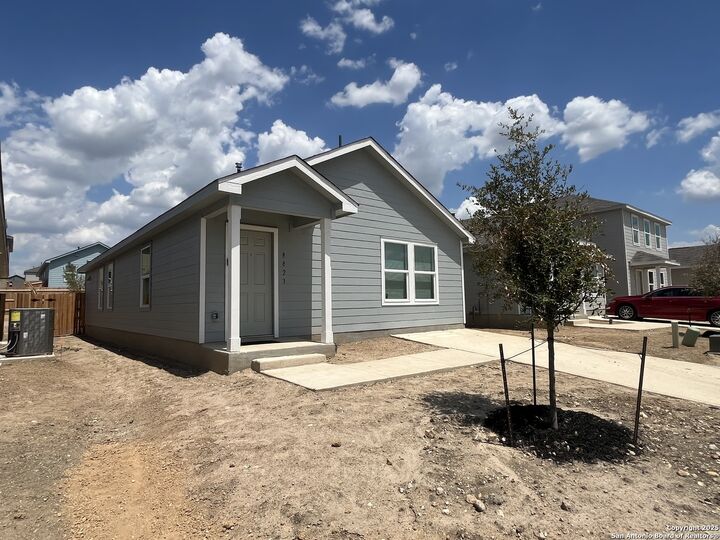 Property Photo:  8823 Astral Place  TX 78252 