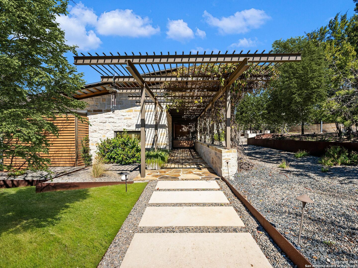 Property Photo: 25053 Black Creek TX 78257