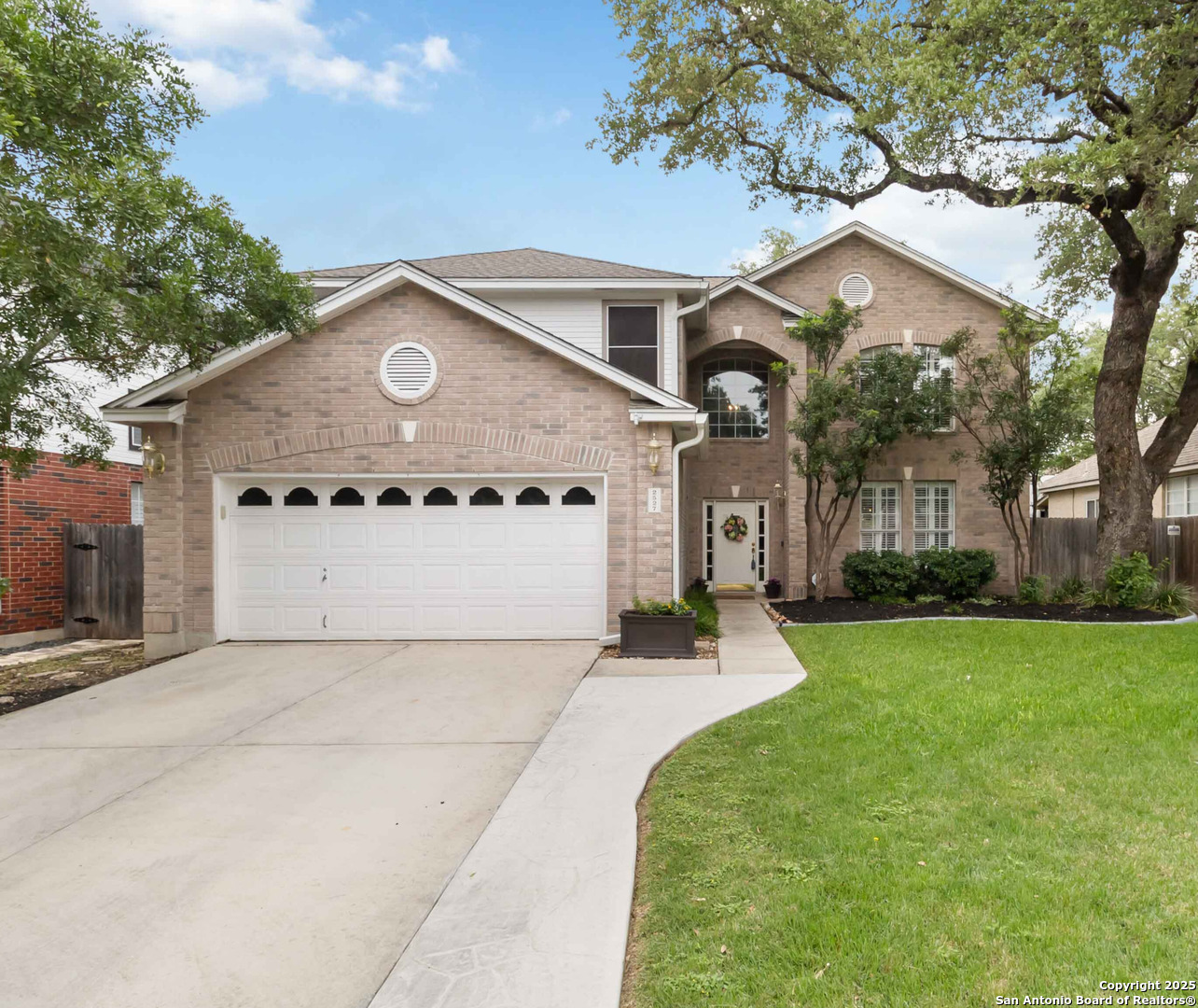 Property Photo: 2527 Ashton Village TX 78248