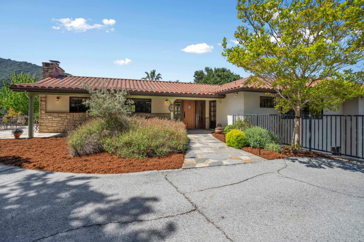 Property Photo: 15315 Kennedy Road CA 95032