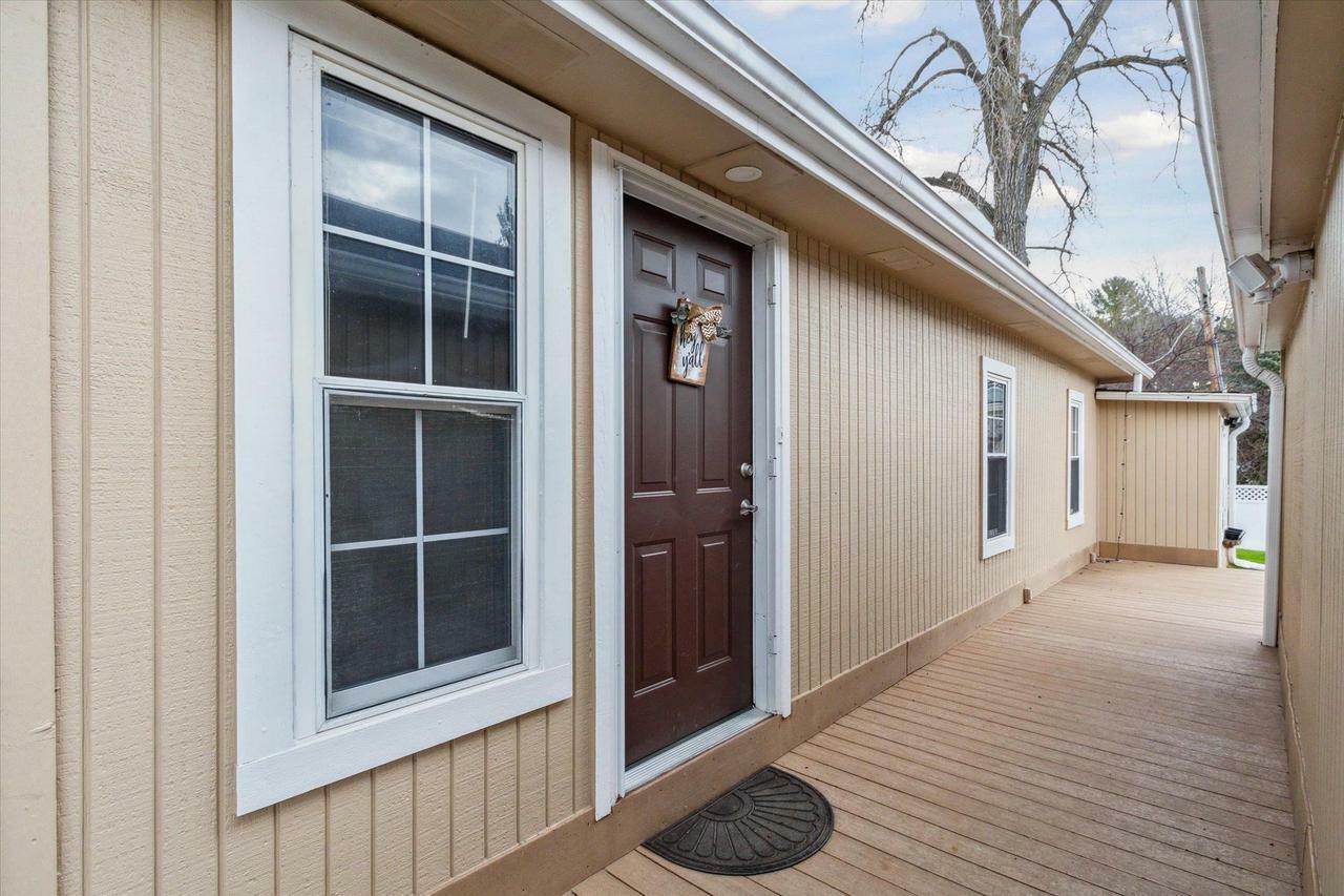Property Photo: 8910 North Wood Street WI 53563