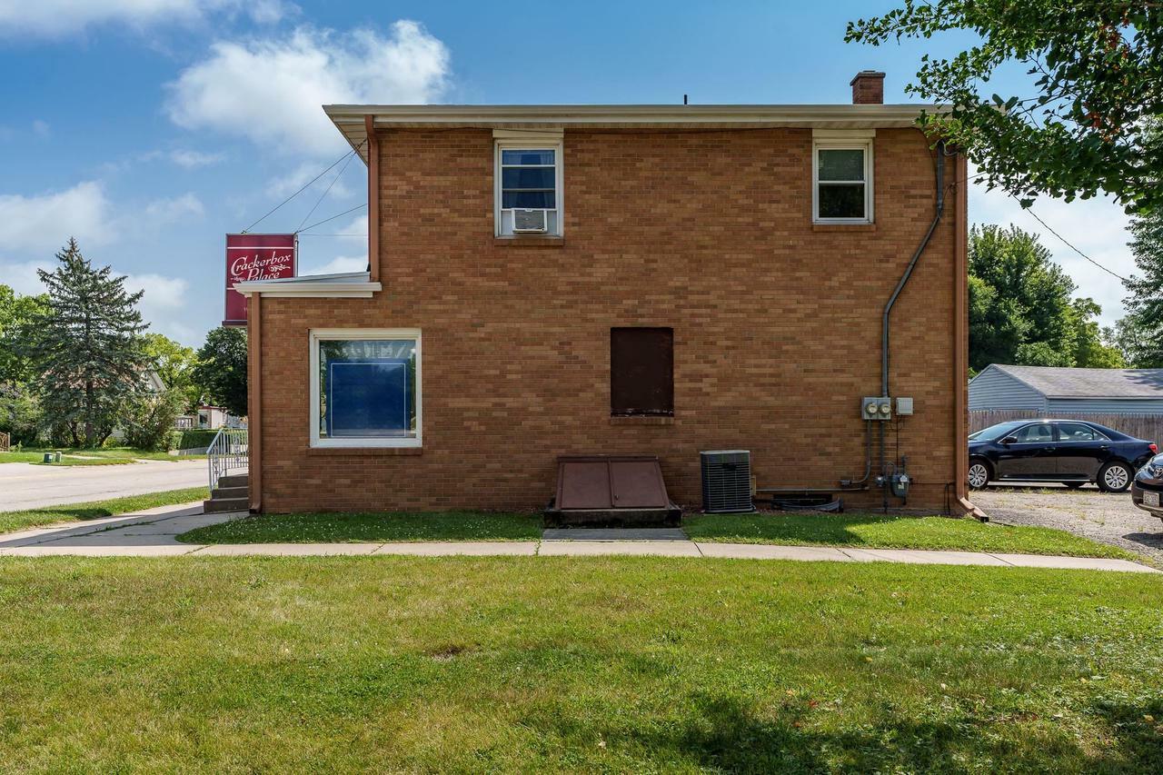 Property Photo: 1321 West Court Street WI 53548