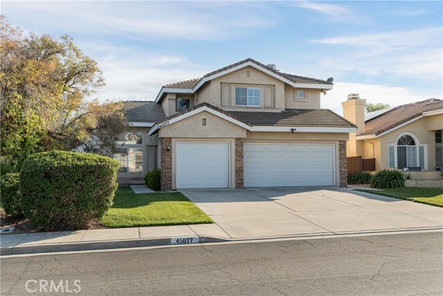 Property Photo: 45077 Corte Bravo CA 92592