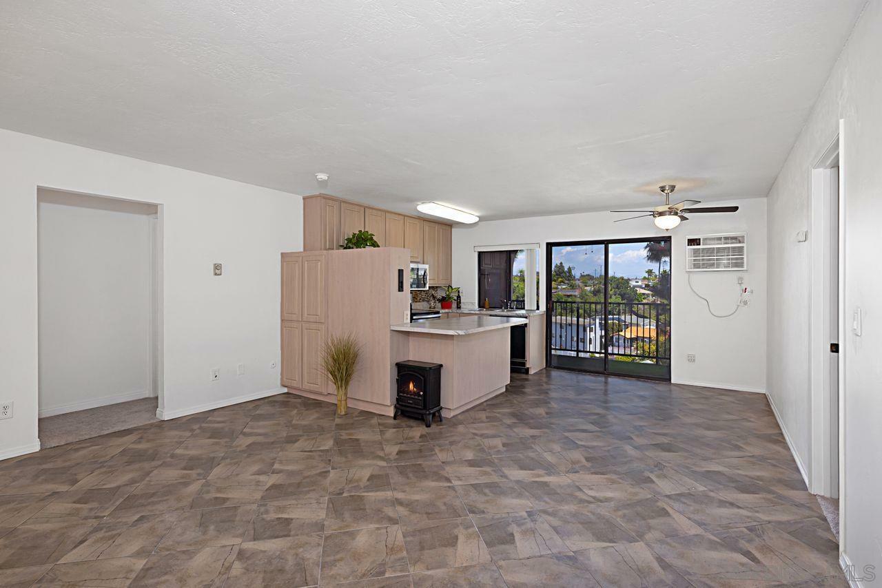 Property Photo: 7855 Cowles Mtn Ct A26 CA 92119