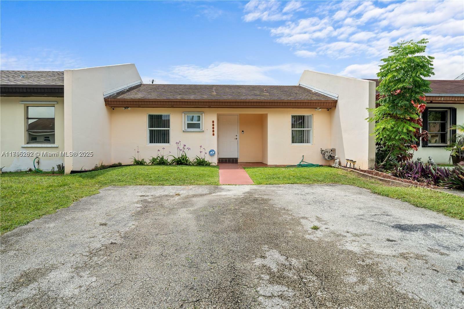 Property Photo: 14054 SW 53rd Ter 0 FL 33175
