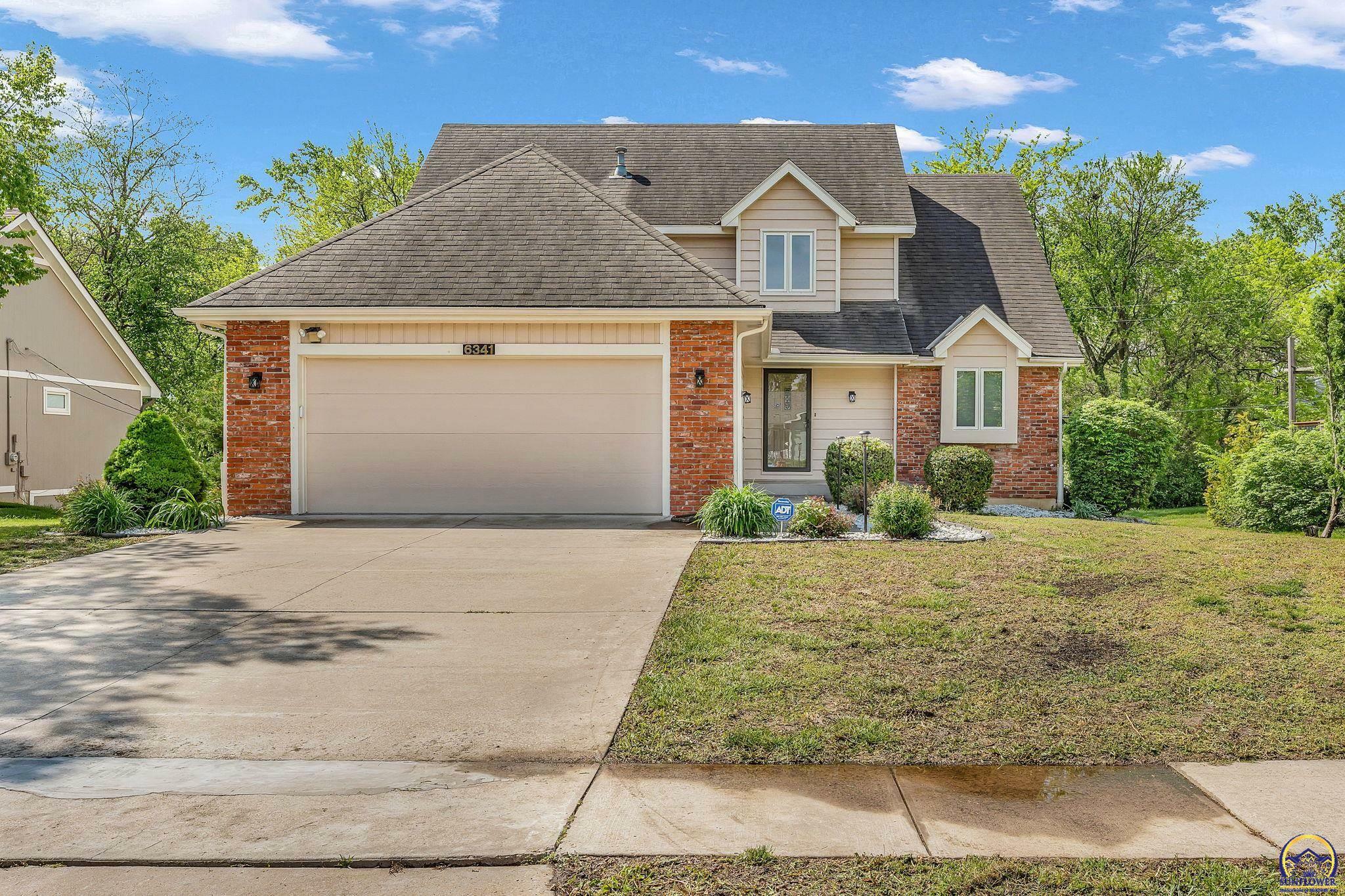 Property Photo: 6341 SW 25th St KS 66614