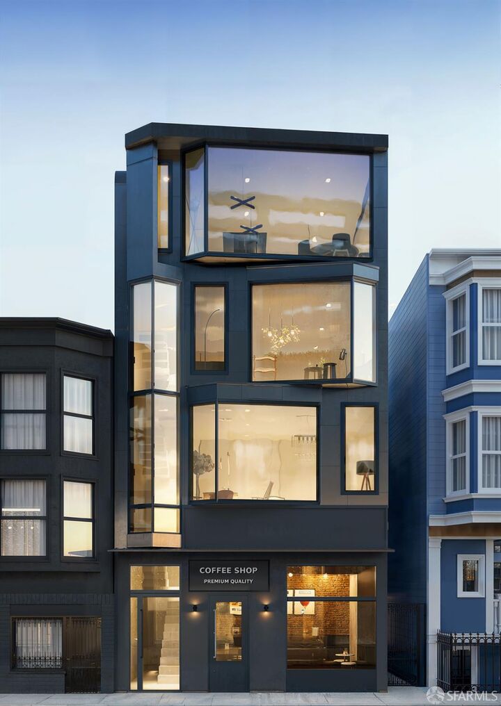 Property Photo: 737 Minna Street CA 94103