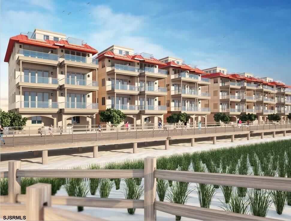 Property Photo: 4105-4123 Boardwalk NJ 08401