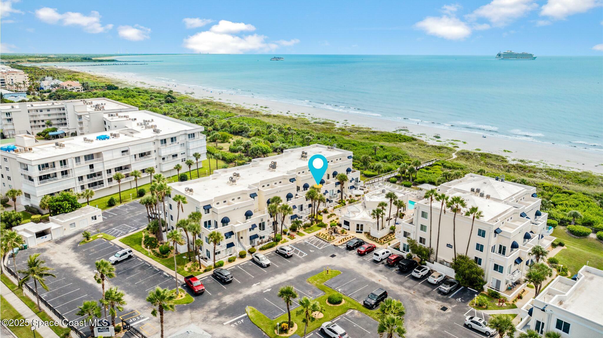 Property Photo:  8600 Ridgewood Avenue  FL 32920 