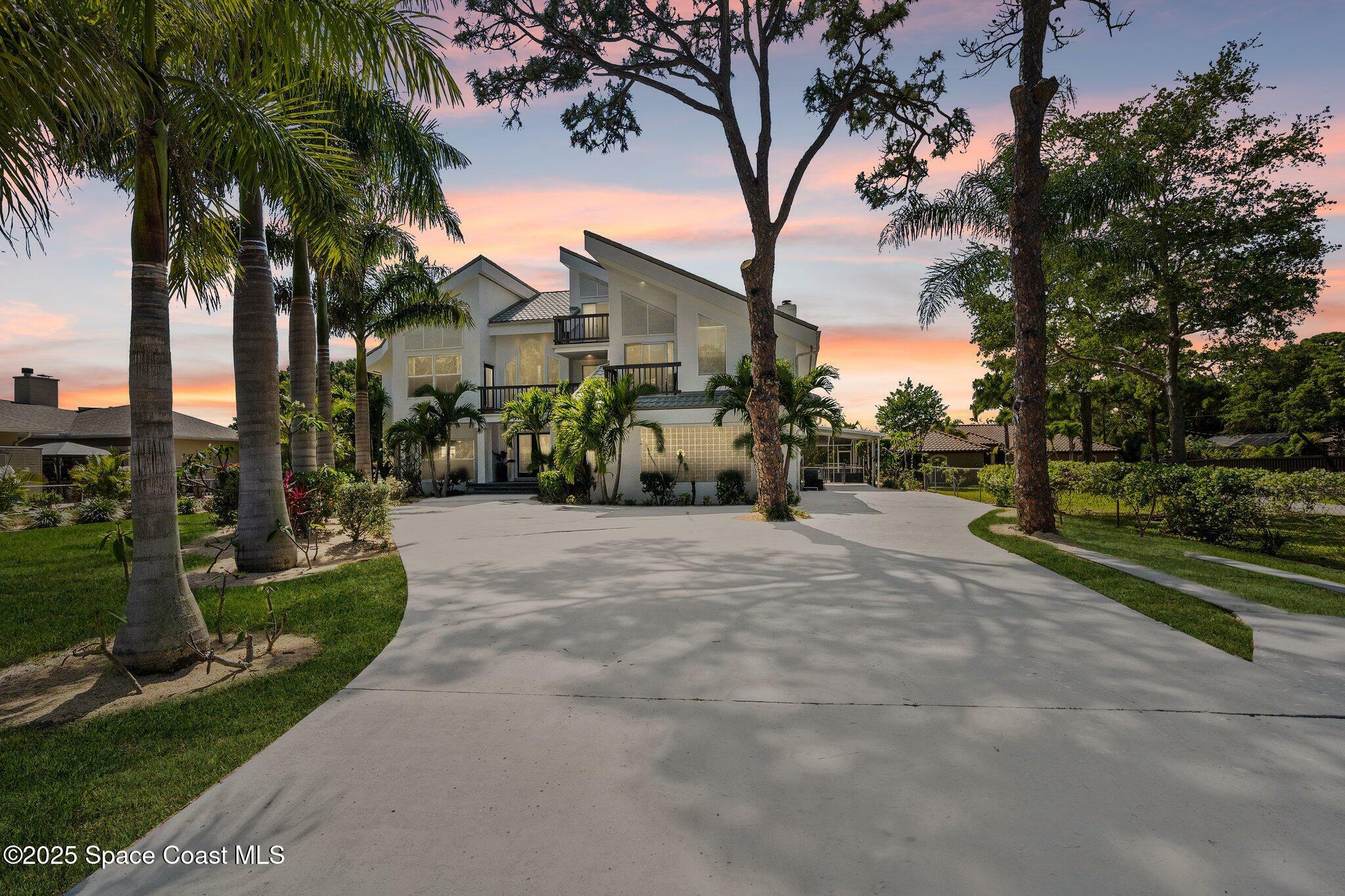 Property Photo: 1495 Newfound Harbor Drive FL 32952