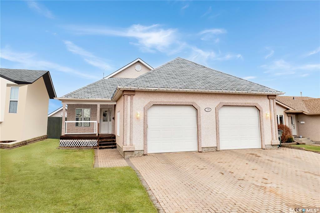 Property Photo: 15 Longpre Crescent SK S6X 1C7