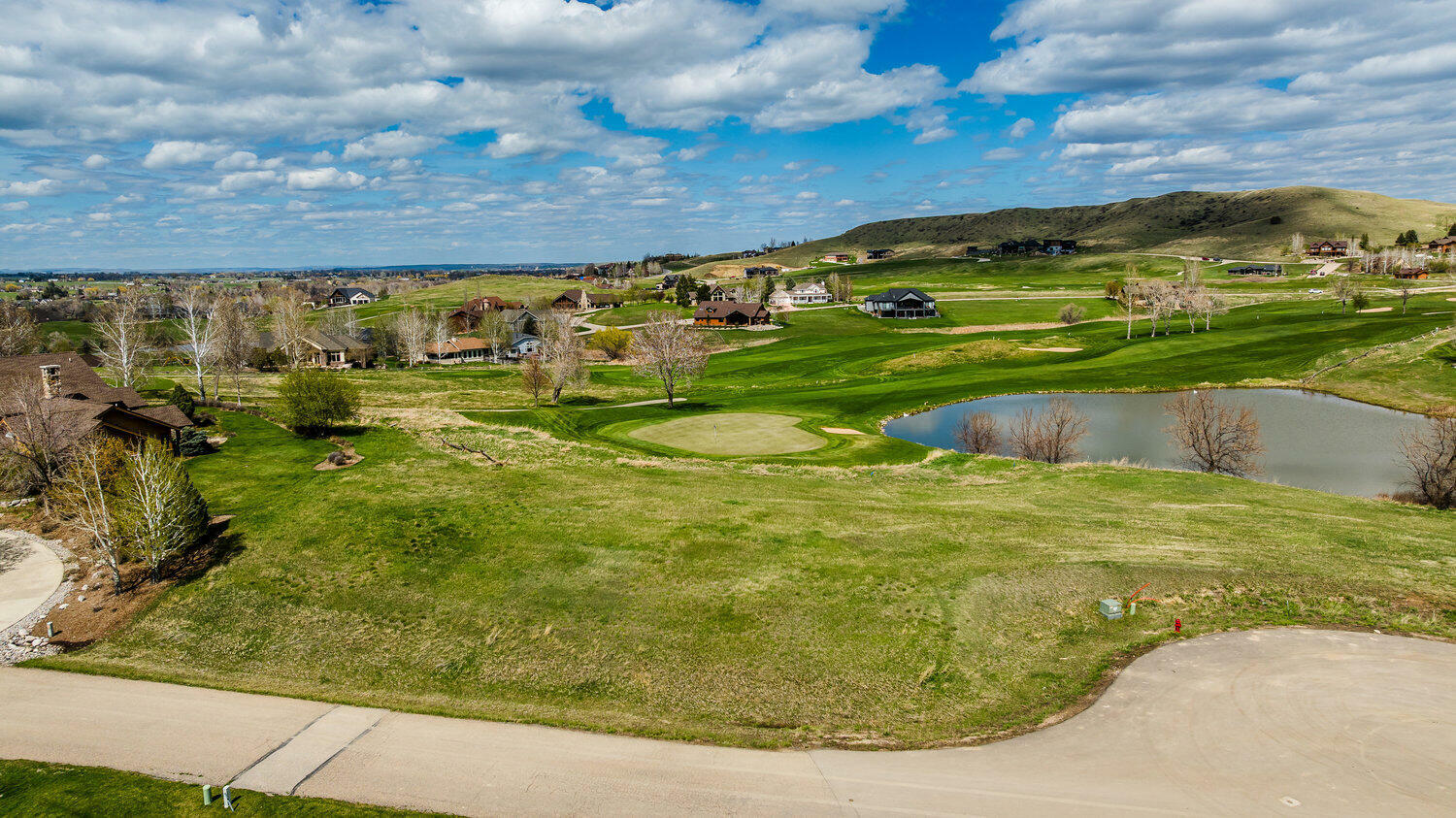 Property Photo: 000 Heather Hill Lane WY 82801