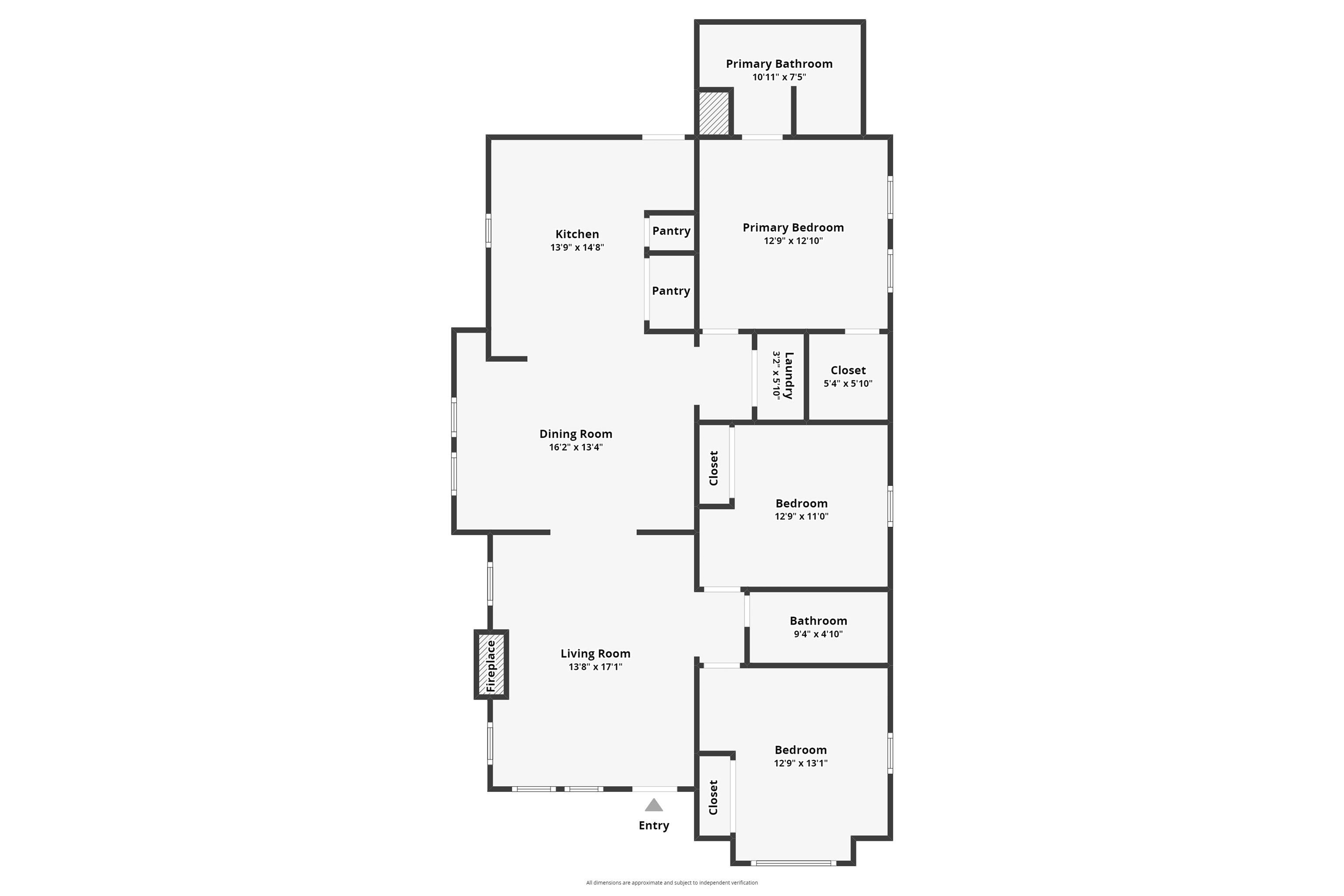 Property Photo: 1127 W Washington Street FL 32351-2338