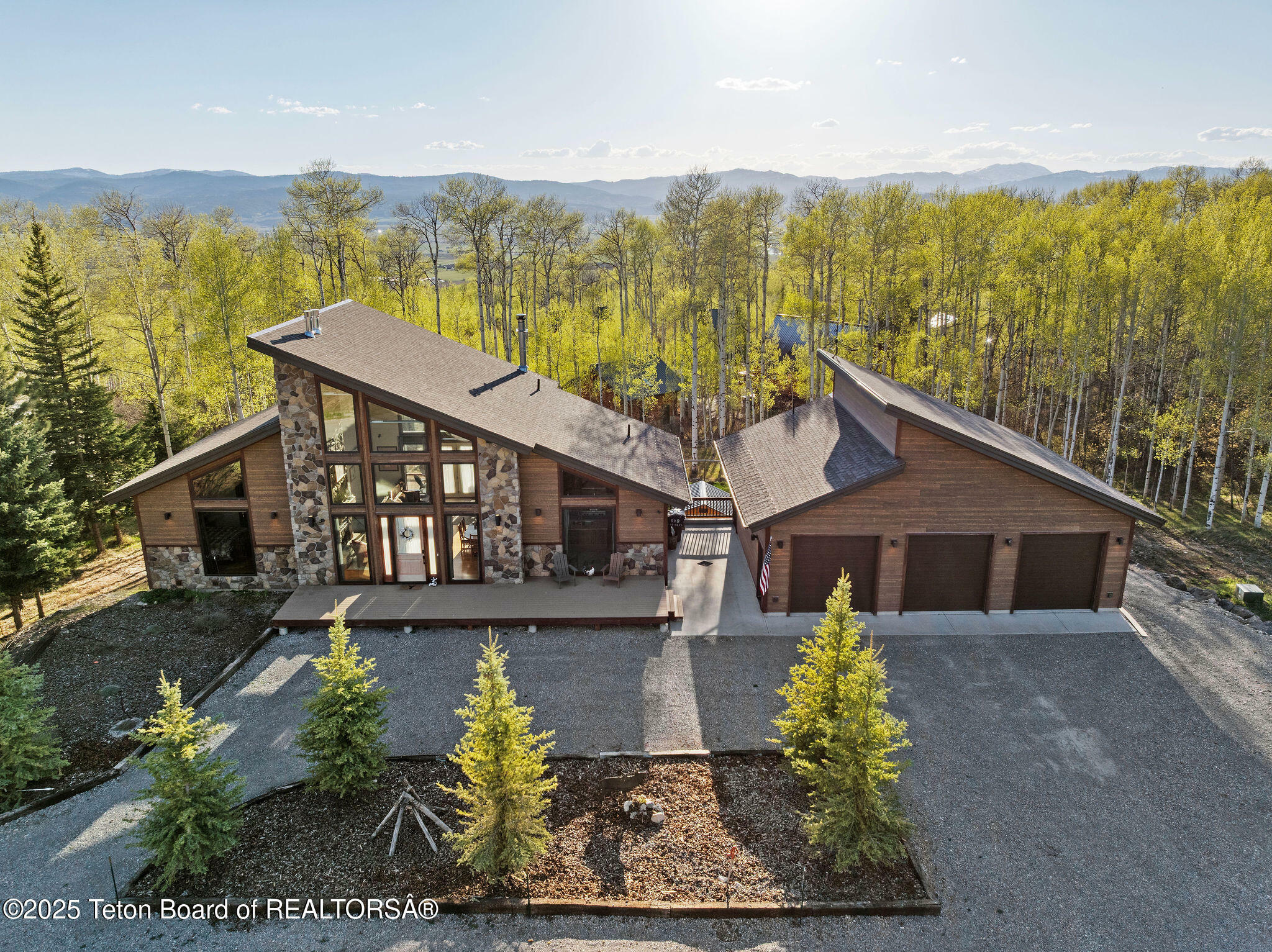 Property Photo: 199 Dogwood Drive WY 83127