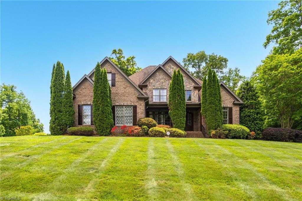 Property Photo: 8011 Perlette Court NC 27284