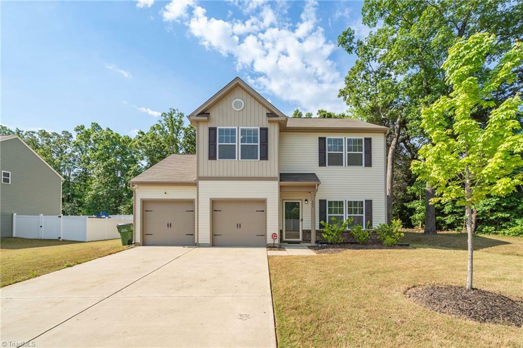 Property Photo: 625 Joe Gibson Drive NC 27249