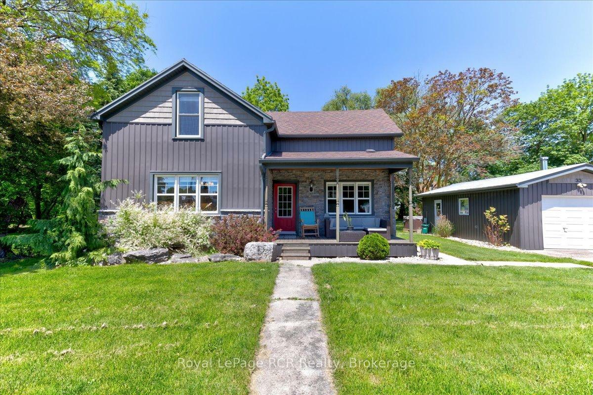 Property Photo: 33 Mill Street ON N0G 1Z0