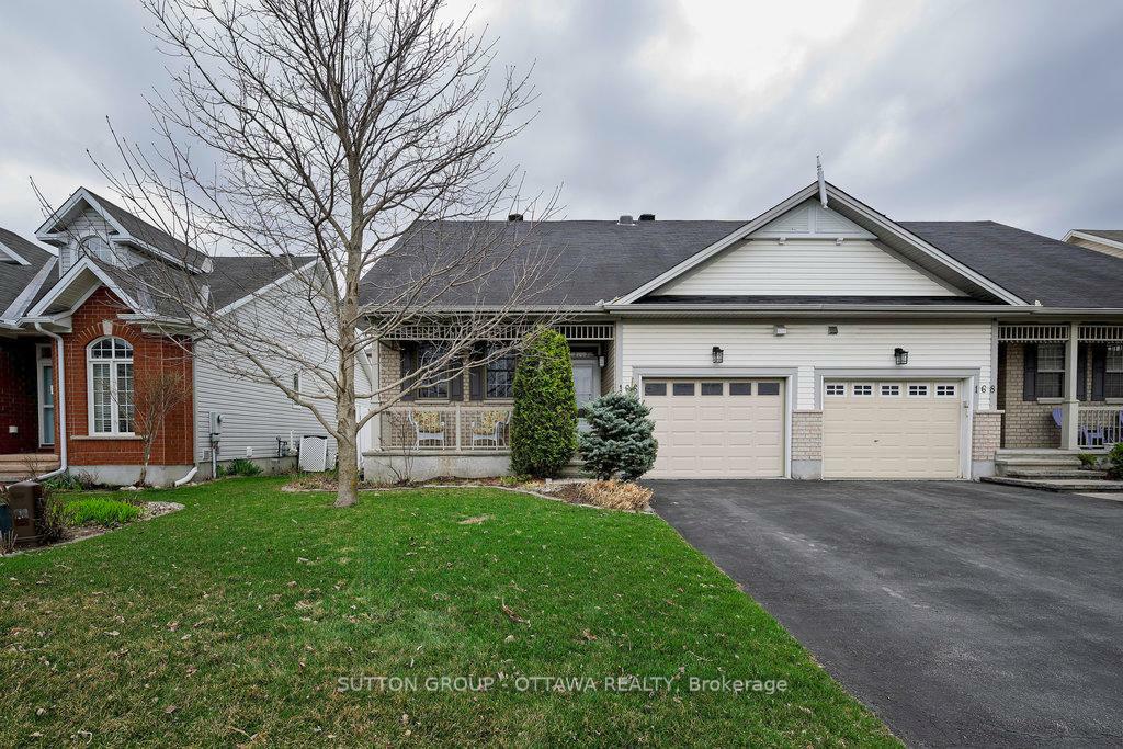 Property Photo: 166 Hartsmere Drive ON K2S 2H4