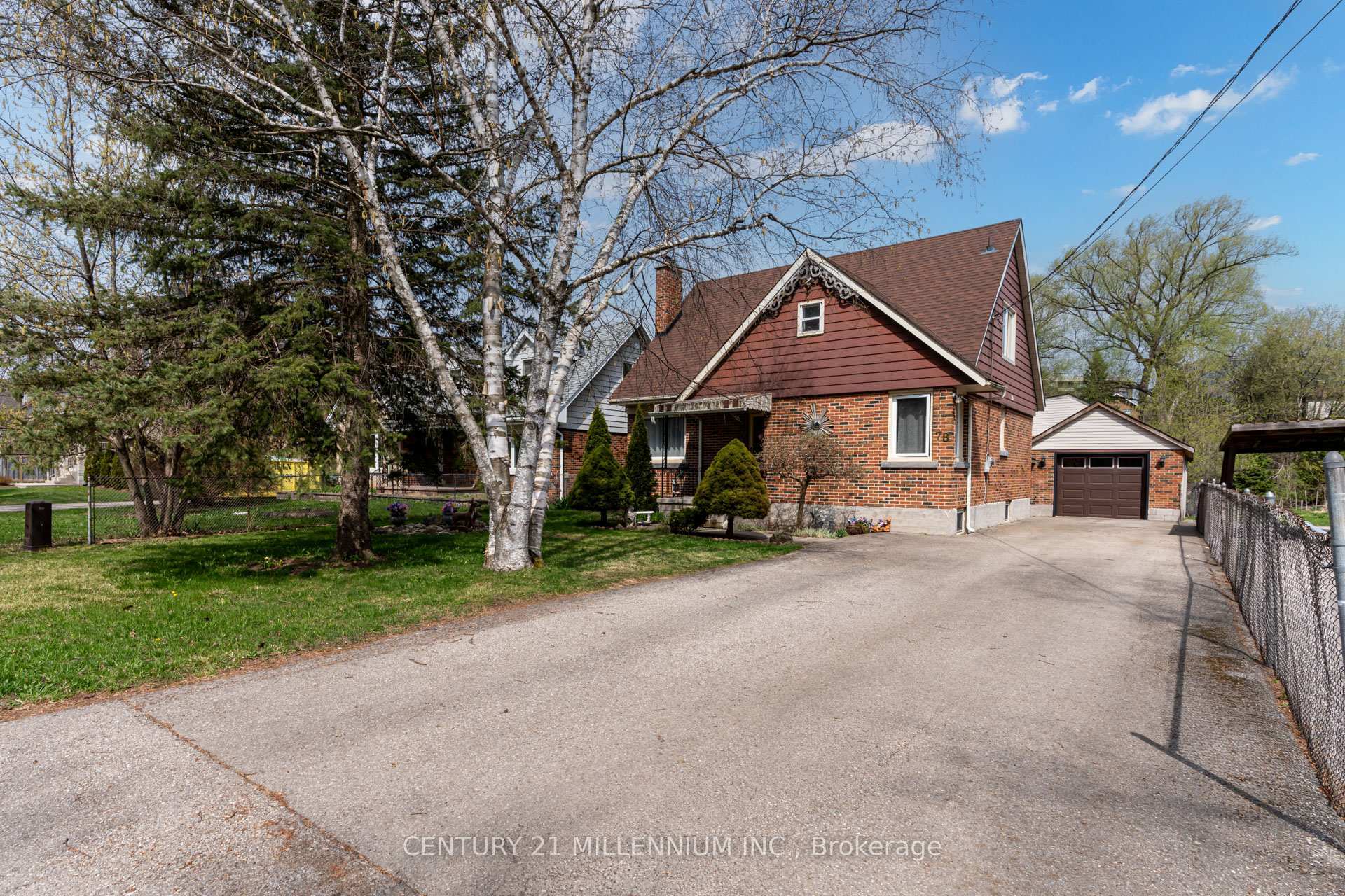 Property Photo: 78 York Road ON N1E 3E6